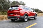 Honda CR-V VTi-LX 2017 года (AU)
